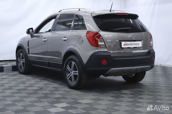 Opel Antara 2.4 AT, 2014, 140 500 км