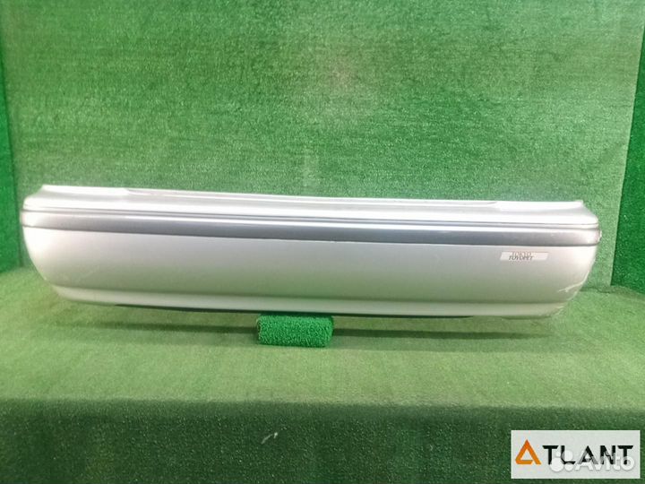 Бампер задний toyota progres