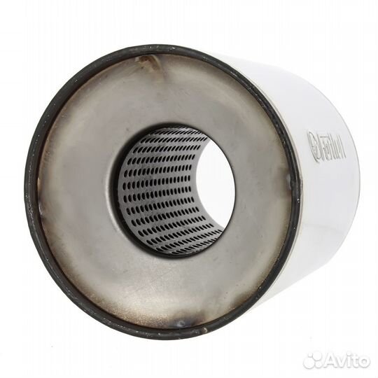 Пламегаситель коллекторный Ford C-Max 1 (2003-2010