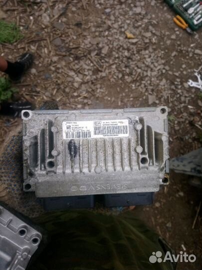 Эбу АКПП Пежо 308