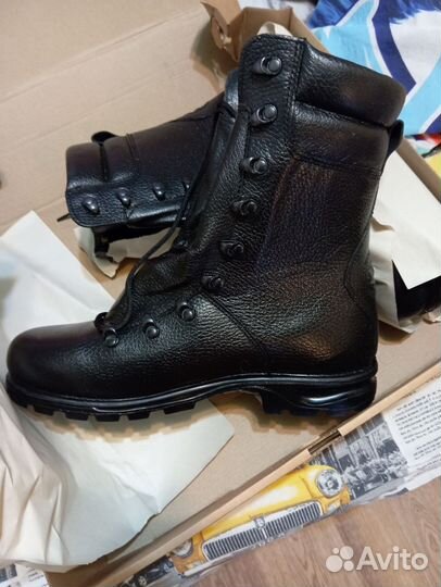 Берцы мужские