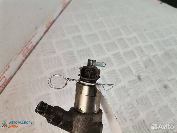 Форсунка Mazda 6 GH 2011 R2AA13H50