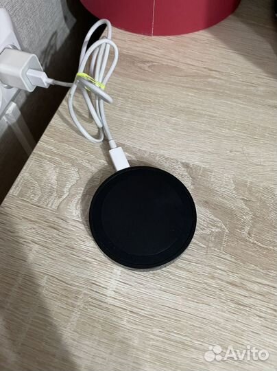 Беспроводная зарядка