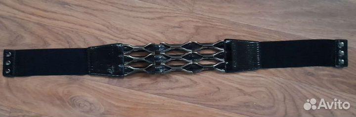 Перчатки женские, пояс кушак кожаный