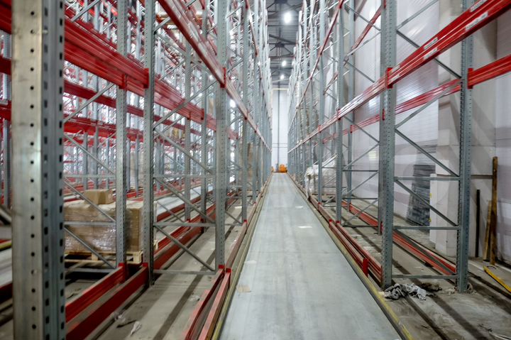 Склад, 3600 м²