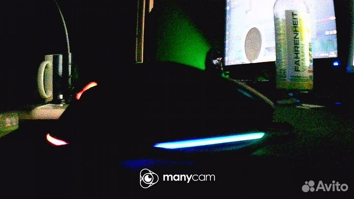 Игровая мышка zet gaming blackkops