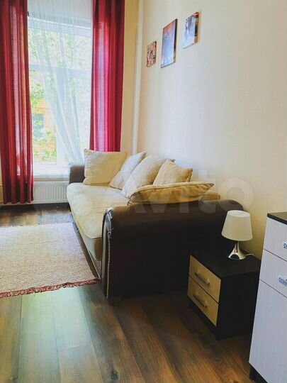 Комната 12 м² в 5-к., 2/3 эт.