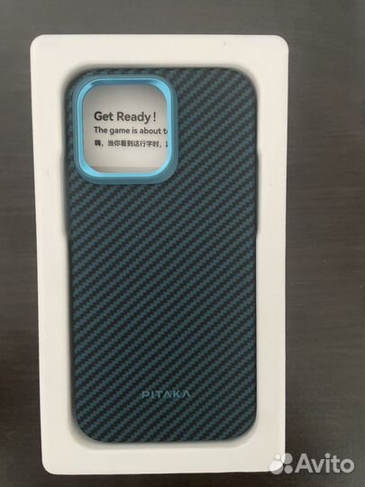 Чехол pitaka для iPhone 15 pro max