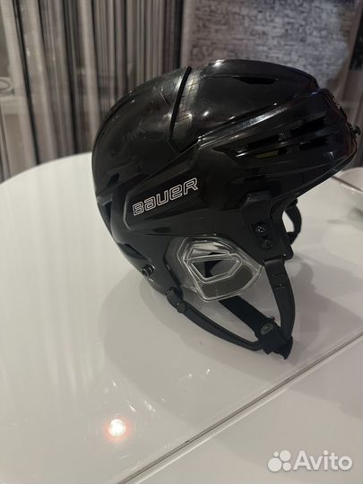 Шлем хоккейный bauer re akt 95 размер s