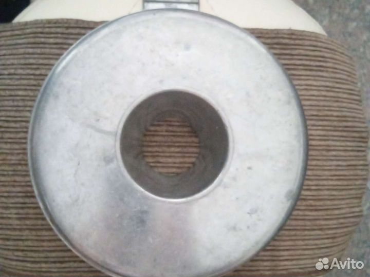 Форма для выпечки кексов СССР