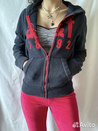 Худи abercrombie