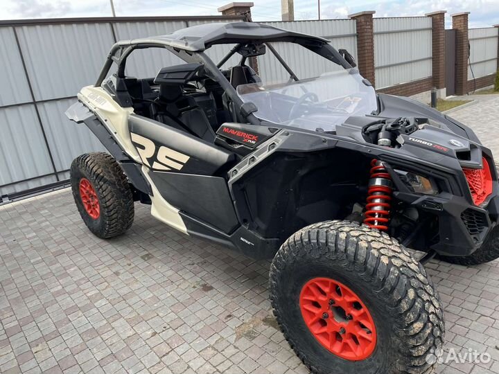 Can-am Brp Maverick X3