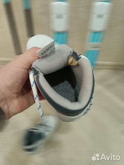 Лыжный комплект для ребенка