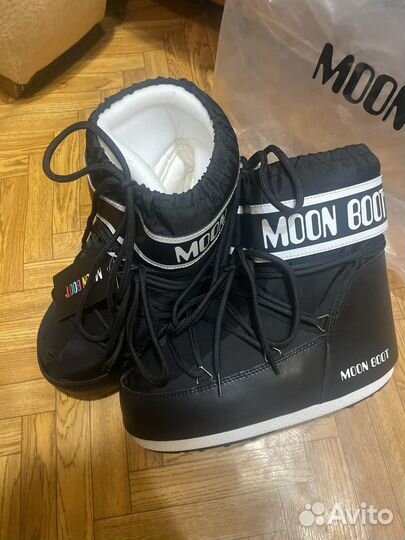 Луноходы moon boot 41