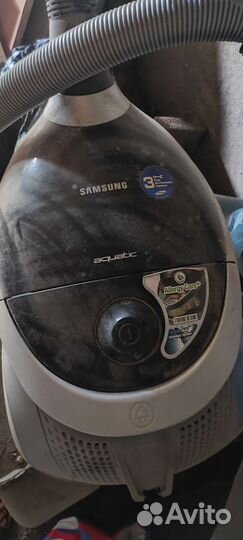 Пылесос Samsung