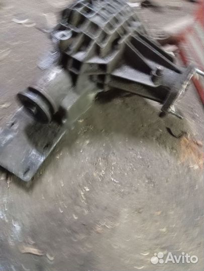 Передний мост niva chevrolet