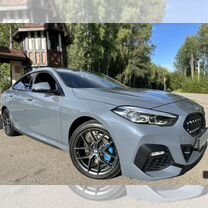 BMW 2 серия Gran Coupe 1.5 AMT, 2021, 83 000 км, с пробегом, цена 2 899 000 руб.