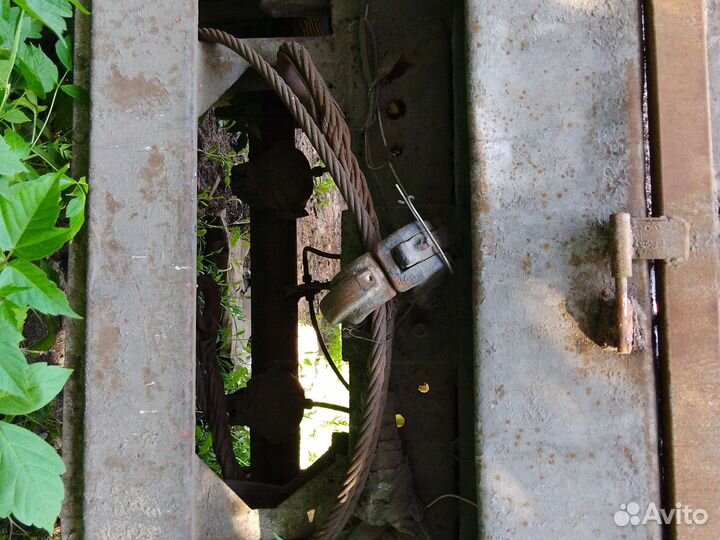 Прицеп бортовой КамАЗ ГКБ-8350, 1988