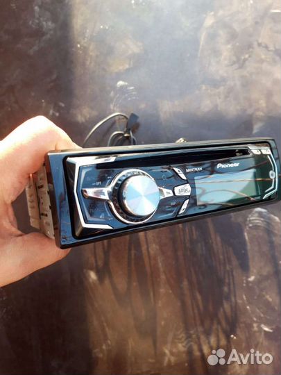 Магнитола pioneer с блютусом