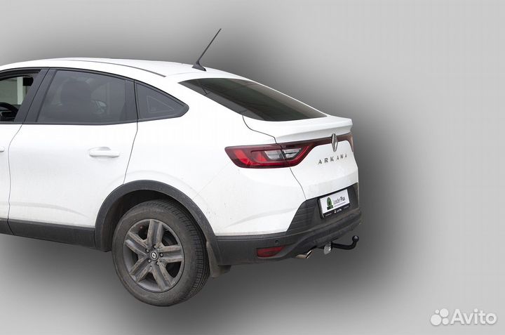 Фаркоп Leader Plus R122-A Renault Arkana 2019-н.в