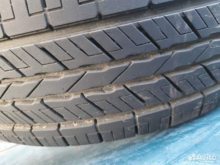 Hankook Dynapro HP RA23 215/70 R16