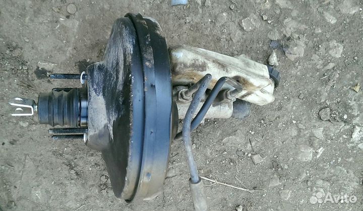 Вакуумный усилитель Форд Фокус 2