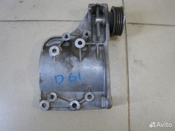 Кронштейн компрессора кондиционера fiat Sedici 20