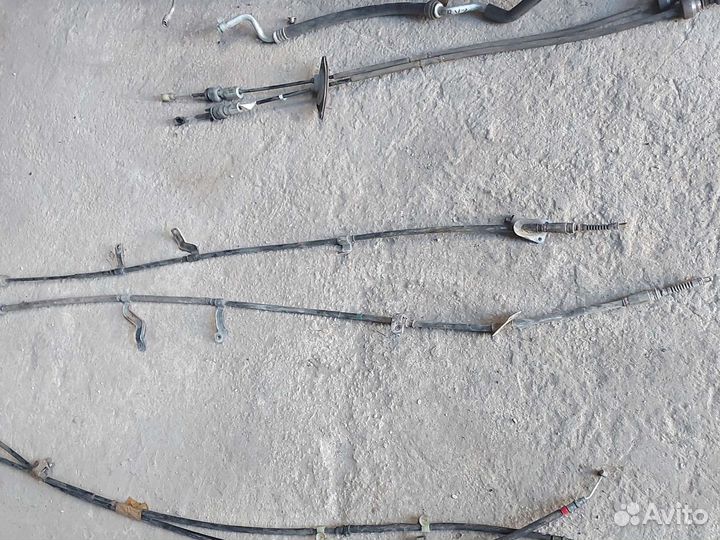 Троса ручника Хендай I30 GD