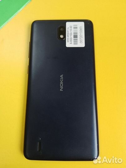 Nokia C01 Plus, 16 ГБ
