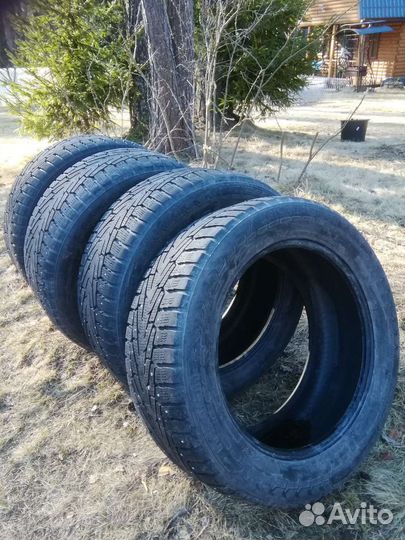Nokian Tyres Hakkapeliitta 7 SUV 265/50 R19 110T