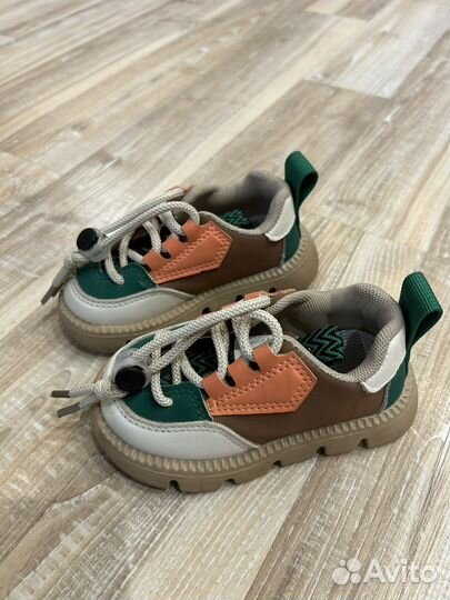 Кеды детские 22 размер