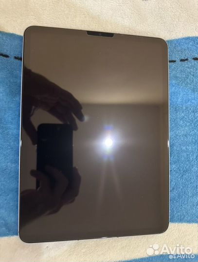 iPad pro 11-inch WI-FI +Cellular