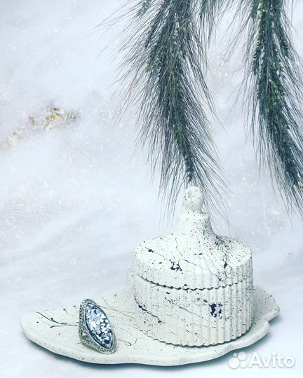 Декор из гипса