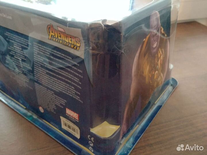 Набор фигурок Avengers: Infinity War от Disney