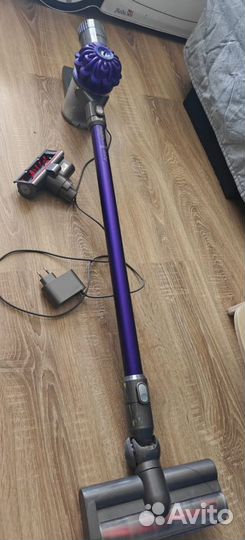 Пылесос dyson v6 animalpro