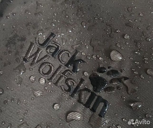 Ветровка jack wolfskin gore tex