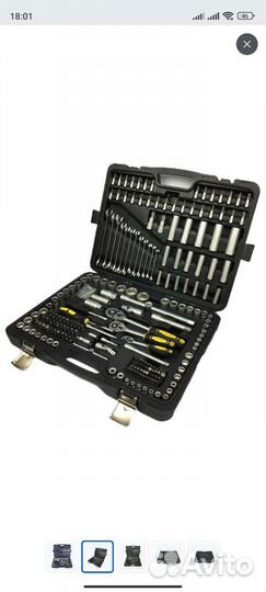 Набор инструментов для авто Zitrek SAM215