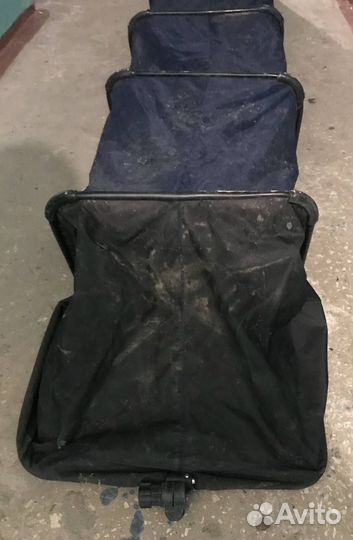 Садок рыболовный haldorado 2,5 метра