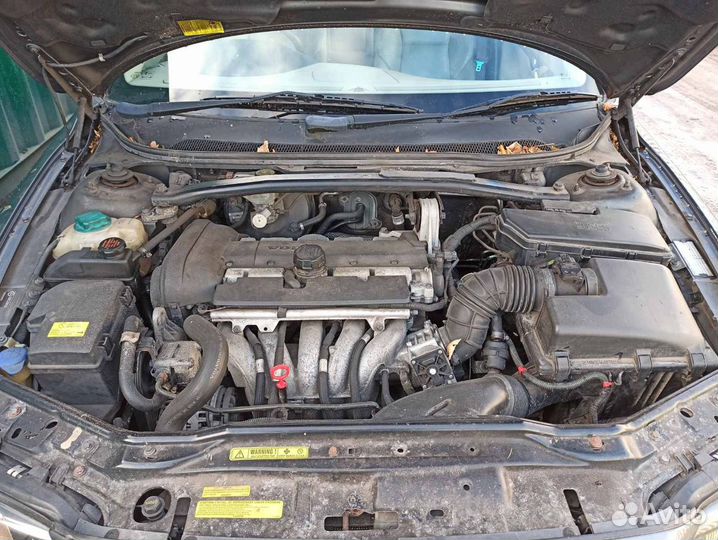 Части кузова Volvo S60 1 Вольво С60 Разборка