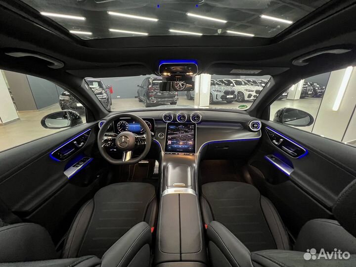 Mercedes-Benz GLC-класс 2.0 AT, 2023, 15 км