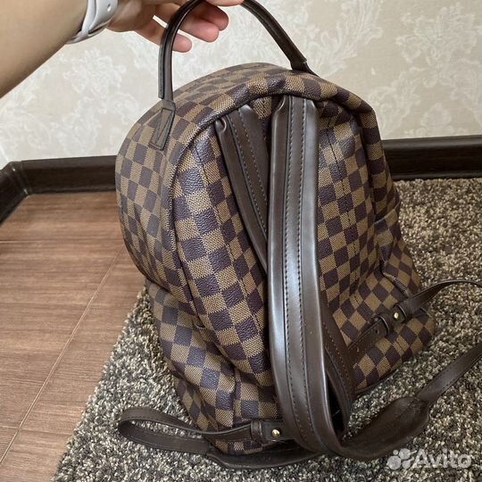 Рюкзак Louis vuitton, сумка dior