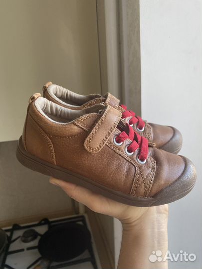 Кроссовки кеды marks&spenser