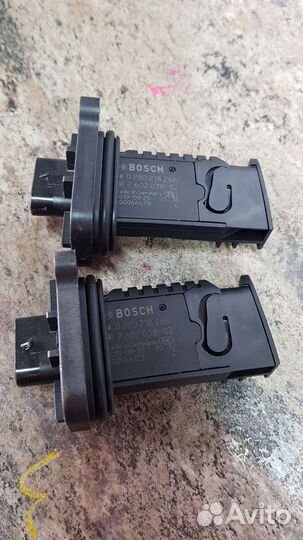 Расходомер воздуха BMW M2 F87 рест. 2020 7602038