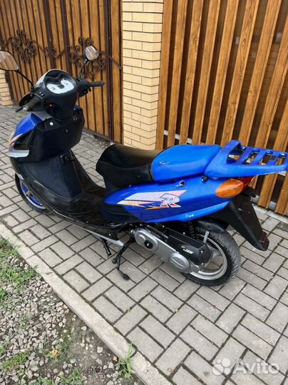 Скутер китайский