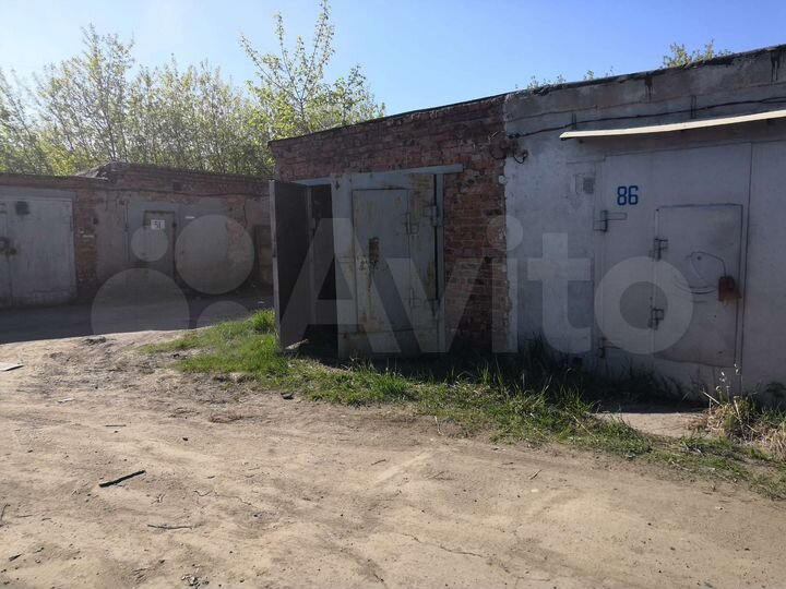 Гараж, 18 м²