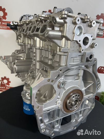 Двигатель G4FC 1.6 Hyundai Elantra HD Kia Rio 3