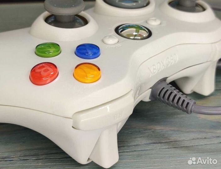 Controller для xbox 360 гарантия