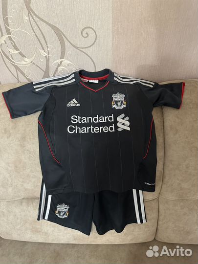 Детская футбольная форма