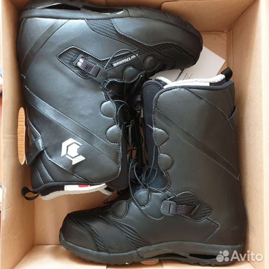 Сноубордические ботинки Northwave Legend SL, 46 EU