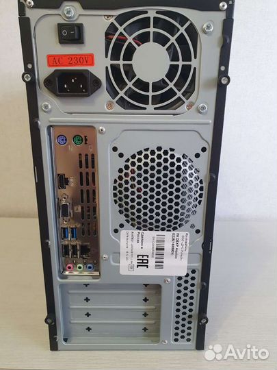 Персональный компьютер